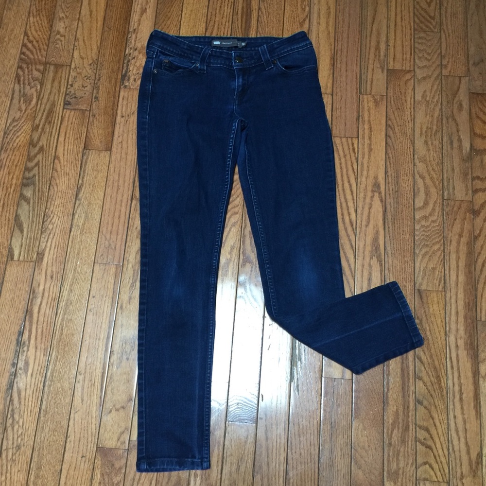 Levi’s Demi Curve Low Rise Skinny